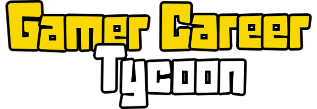 Логотип Gamer Career Tycoon