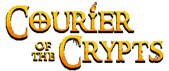 Логотип Courier of the Crypts