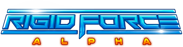 Логотип Rigid Force Alpha