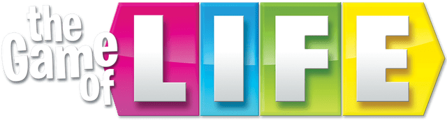 Логотип THE GAME OF LIFE