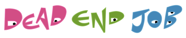 Логотип Dead End Job