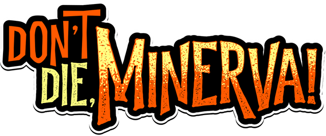 Логотип Don't Die, Minerva!
