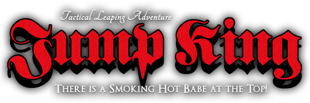 Логотип Jump King