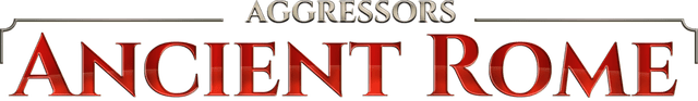 Логотип Aggressors: Ancient Rome