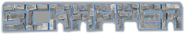 Логотип Scrapper