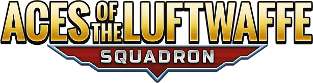 Логотип Aces of the Luftwaffe - Squadron