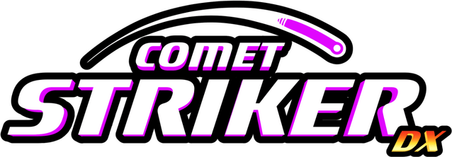 Логотип CometStriker DX