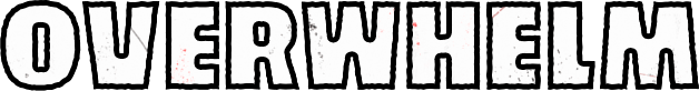Логотип OVERWHELM