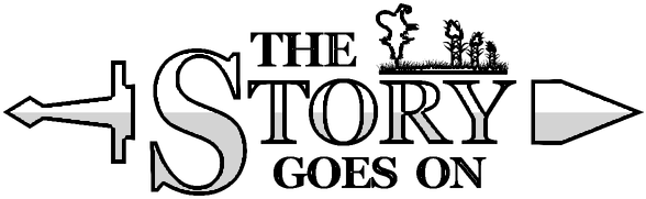 Логотип The Story Goes On