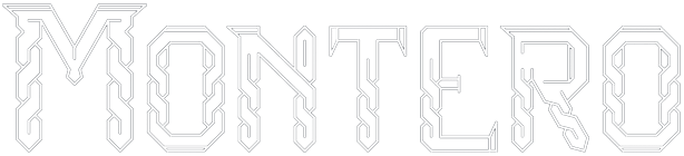 Логотип Montero