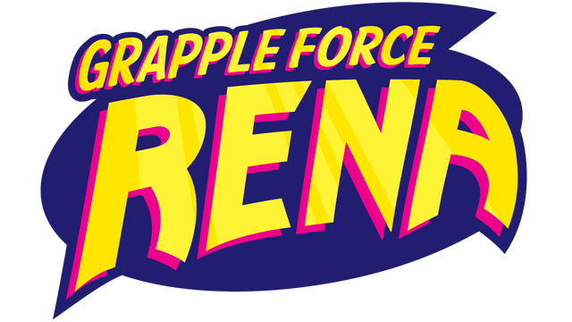 Логотип Grapple Force Rena