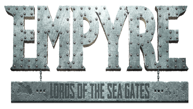 Логотип EMPYRE: Lords of the Sea Gates
