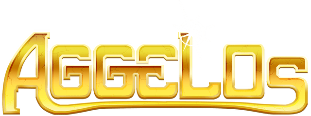 Логотип Aggelos