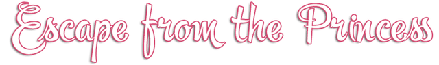 Логотип Escape from the Princess