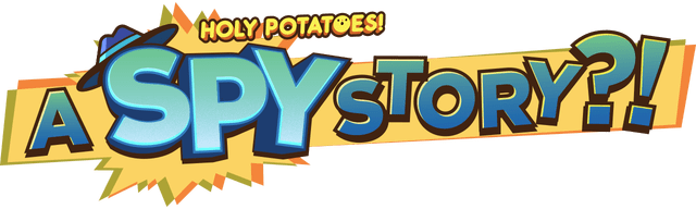 Логотип Holy Potatoes! A Spy Story?!