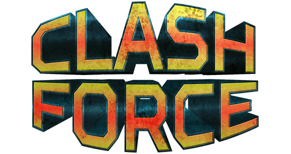 Логотип Clash Force