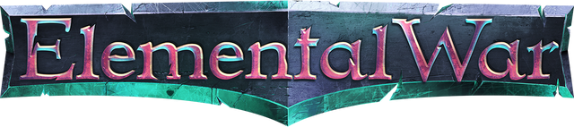 Логотип Elemental War