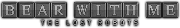 Логотип Bear With Me: The Lost Robots