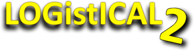 Логотип LOGistICAL 2