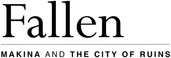 Логотип Fallen ~Makina and the City of Ruins~