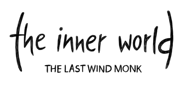 Логотип The Inner World - The Last Wind Monk