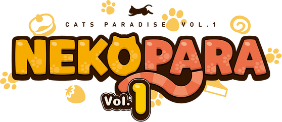 Логотип NEKOPARA Vol. 1
