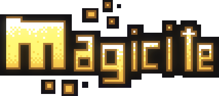 Логотип Magicite