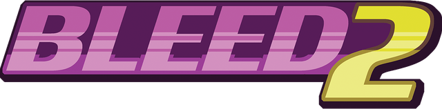 Логотип Bleed 2