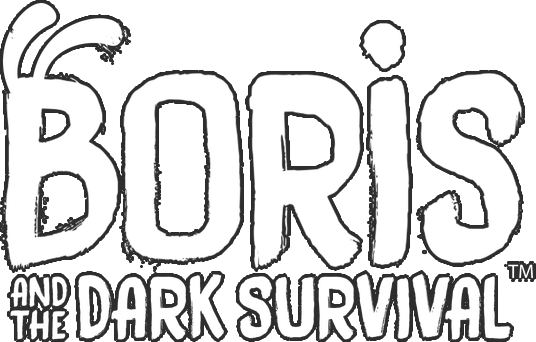 Логотип Boris and the Dark Survival