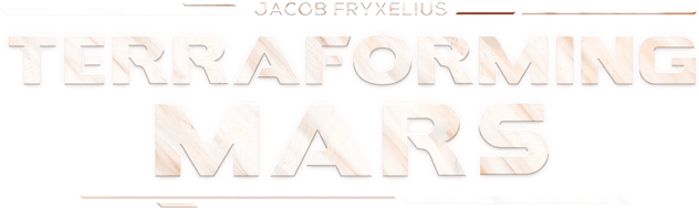 Логотип Terraforming Mars