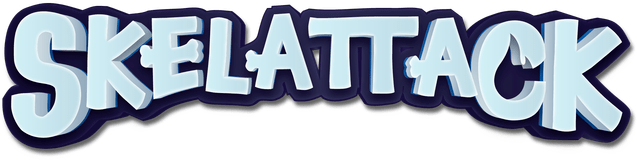 Логотип Skelattack