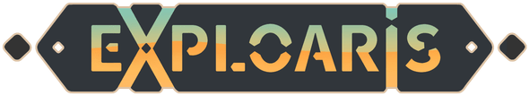 Логотип Exploaris: Vermis story