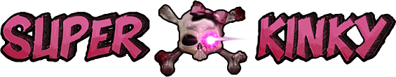 Логотип SUPER KINKY