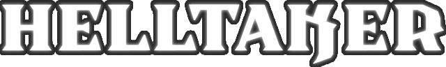 Логотип Helltaker