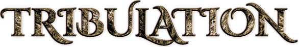 Логотип Tribulation