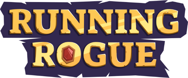 Логотип Running Rogue