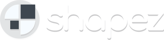 Логотип shapez