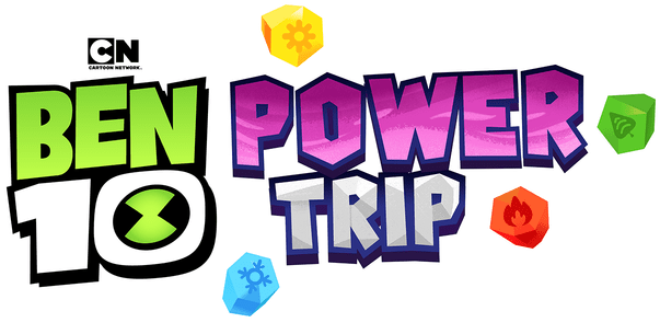 Логотип Ben 10: Power Trip