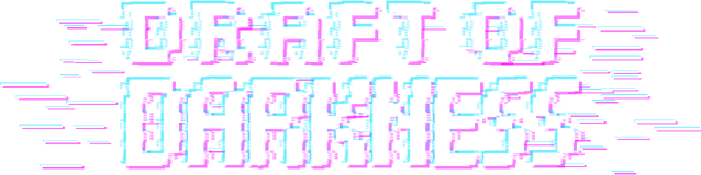 Логотип Draft of Darkness