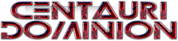 Логотип Centauri Dominion