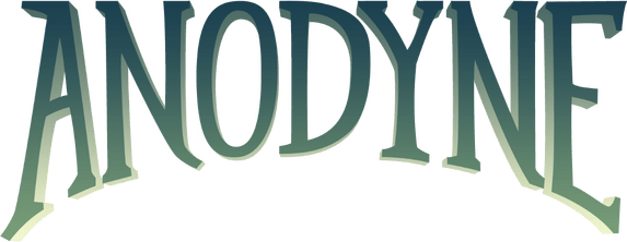 Логотип Anodyne