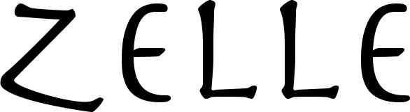 Логотип Zelle