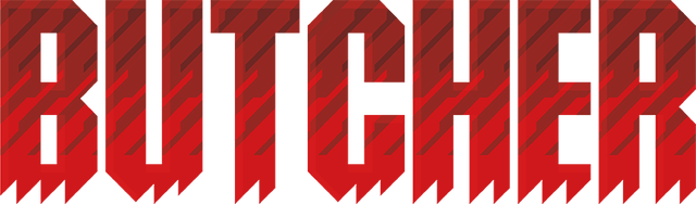 Логотип BUTCHER