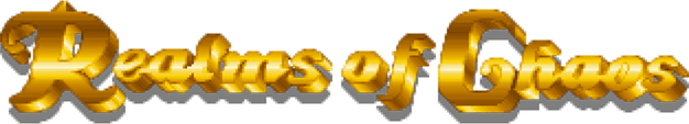 Логотип Realms of Chaos