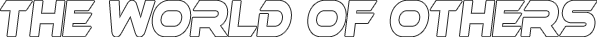 Логотип The World Of Others