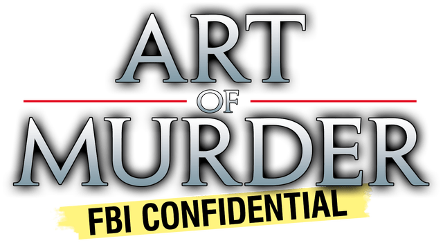 Логотип Art of Murder - FBI Confidential