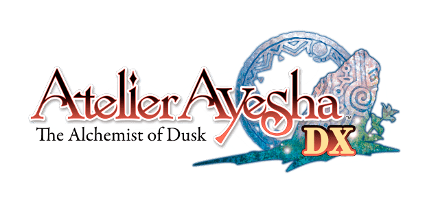 Логотип Atelier Ayesha: The Alchemist of Dusk DX