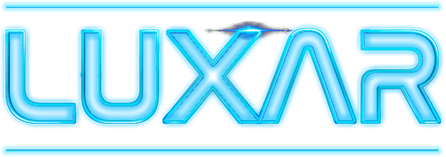 Логотип LUXAR
