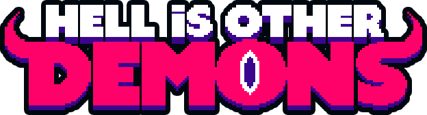 Логотип Hell is Other Demons
