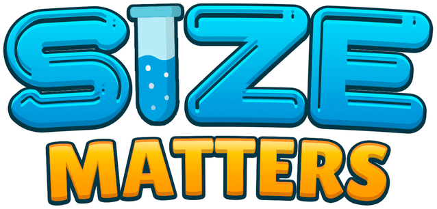 Логотип Size Matters